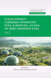 E-book, Clean Energy Carriers: Hydrogen Fuel & Biofuel; An Era of Zero Emission Fuel, New India Publishing Agency