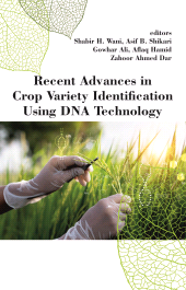 E-book, Recent Advances in Crop Variety Identification using DNA Technology, New India Publishing Agency