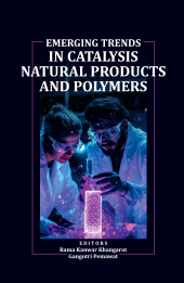 E-book, Emerging Trends in Catalysis, Natural Products and Polymers, New India Publishing Agency