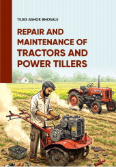 E-book, Repair and Maintenance of Tractors and Power Tillers, New India Publishing Agency