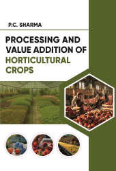E-book, Processing and Value Addition of Horticultural Crops, New India Publishing Agency