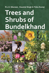 E-book, Trees and Shrubs of Bundelkhand, New India Publishing Agency