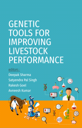 E-book, Genetic Tools for Improving Livestock Performance, New India Publishing Agency