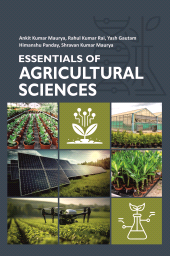 E-book, Essentials of Agricultural Sciences, New India Publishing Agency