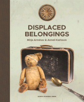 E-book, Displaced belongings, Nordic Academic Press