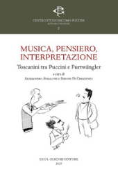 E-book, Musica, pensiero, interpretazione : Toscanini tra Puccini e Furtwängler, 