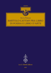 eBook, Bartolo Cattafi fra libro di poesia e libro d'arte, 