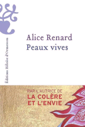 eBook, Peaux vives, Éditions Héloïse d'Ormesson