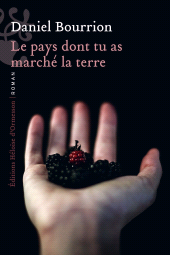 eBook, Le pays dont tu as marché la terre, Éditions Héloïse d'Ormesson