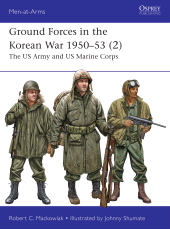 eBook, Ground Forces in the Korean War 1950-53 (2) : The US Army and US Marine Corps, Osprey Publishing