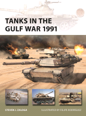 eBook, Tanks in the Gulf War 1991, Osprey Publishing