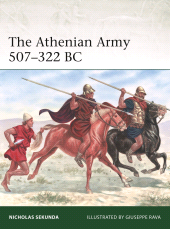 eBook, The Athenian Army 507-322 BC, Osprey Publishing