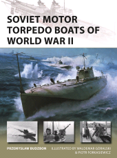 eBook, Soviet Motor Torpedo Boats of World War II, Osprey Publishing