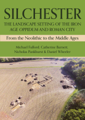 E-book, Silchester: The Landscape Setting of the Iron Age Oppidum and Roman City : From the Neolithic to the Middle Ages, Oxbow Books