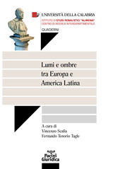 E-book, Lumi e ombre tra Europa e America Latina, Pacini Editore
