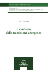 E-book, Il contratto della transizione energetica, Pacini Editore