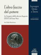 E-book, L'altra faccia del potere : le imagini delle donne Auguste (1557) di Enea Vico, Pacini Editore