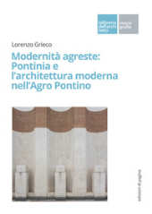 E-book, Modernità agreste : Pontinia e l'architettura moderna nell'Agro Pontino, 