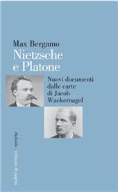 E-book, Nietzsche e Platone. Nuovi documenti dalle carte di Jacob Wackernagel, Edizioni di Pagina