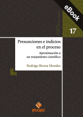 eBook, Presunciones e indicios en el proceso : Aproximación a un tratamiento científico, Palestra Editores