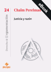 eBook, Justicia y razón, Palestra Editores