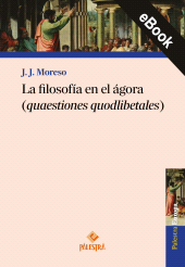E-book, La filosofía en el ágora (quaestiones quodlibetales), Palestra Editores