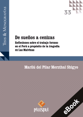 eBook, De sueños a cenizas : Reflexiones sobre el trabajo forzoso en el Perú a propósito de la tragedia en Las Malvinas, Palestra Editores