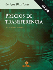 eBook, Precios de transferencia, Palestra Editores