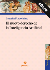 E-book, El nuevo derecho de la Inteligencia Artificial, Palestra Editores