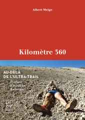 E-book, Kilomètre 360 - Au-delà de l'ultra-trail, Paulsen