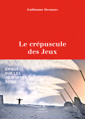 E-book, Le crépuscule des jeux - Enquête sur les JO d'hiver 2030, Paulsen