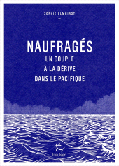 E-book, Naufragés - Un couple à la dérive dans le Pacifique, Paulsen