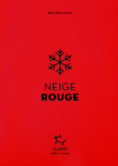 E-book, Neige rouge, Paulsen