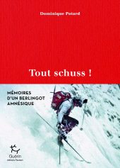 E-book, Tout schuss ! - Mémoires d'un berlingot amnésique, Paulsen