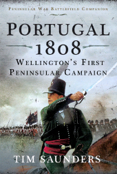 E-book, Portugal 1808 : Wellington's First Peninsular Campaign, Pen and Sword