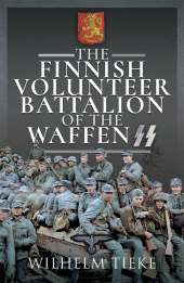 E-book, The Finnish Volunteer Battalion of the Waffen SS, Pen and Sword