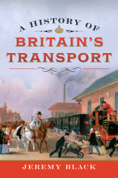 E-book, A History of Britain's Transport, Pen and Sword