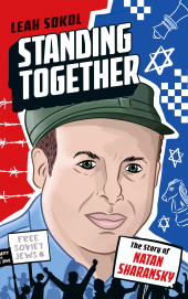 E-book, Standing Together : The Story of Natan Sharansky, Pen and Sword