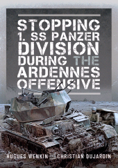 E-book, Stopping 1. SS Panzer Division during the Ardennes Offensive, Pen and Sword