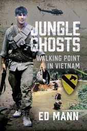 eBook, Jungle Ghosts : Walking Point in Vietnam, Pen and Sword