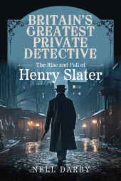 E-book, Britain's Greatest Private Detective : The Rise and Fall of Henry Slater, Pen and Sword