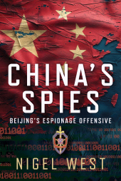 E-book, China's Spies : Beijing's Espionage Offensive, Pen and Sword