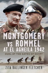 E-book, Montgomery vs Rommel at El Agheila 1942 : Duel at the Gates of Egypt, Pen and Sword