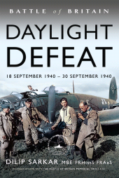 E-book, Battle of Britain Daylight Defeat : 18 September 1940 - 30 September 1940, Pen and Sword
