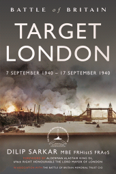 E-book, Battle of Britain Target London : 7 September 1940 17 September 1940, Pen and Sword