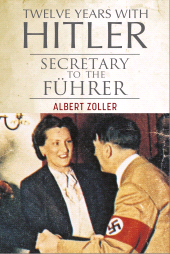 E-book, Twelve Years With Hitler : Secretary to the Führer, Pen and Sword