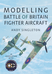 E-book, Modelling Battle of Britain Fighter Aircraft, Pen and Sword