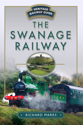 E-book, The Swanage Railway, Pen and Sword