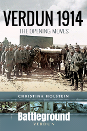 E-book, Verdun 1914 : The Opening Moves, Pen and Sword