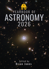 E-book, Yearbook of Astronomy 2026, Pen and Sword